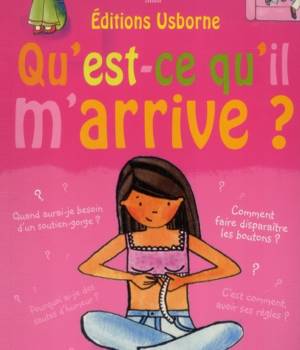 Qu'est-ce qu'il m'arrive ?