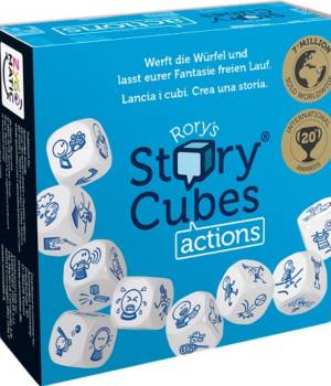 Story Cubes - Actions