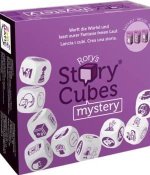 Story Cubes - Mystery
