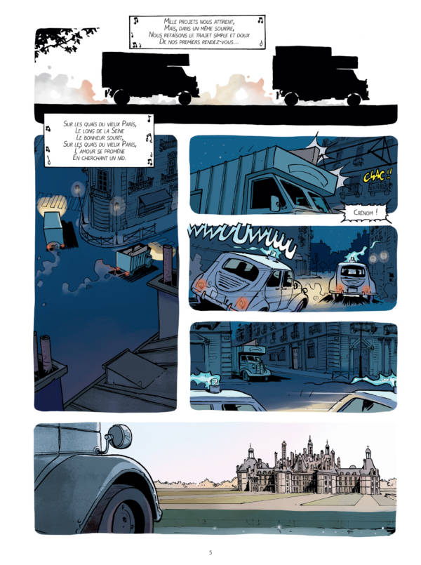 Le Réseau Papillon t.1 : Aux arts, citoyens ! Prix spécial découverte – Image 2