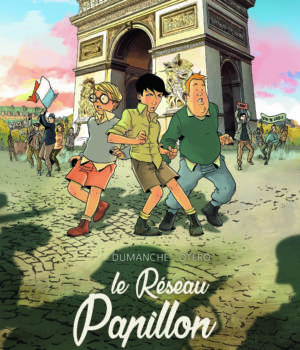 Le Réseau Papillon t.2 : Paris étudiant, Paris résistant