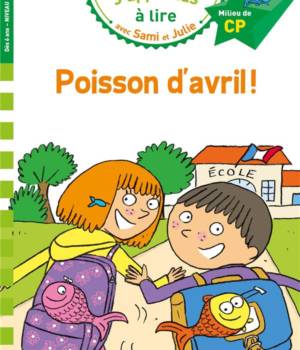 Poisson d'avril !