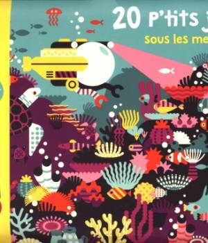 20 p'tits jeux sous les mers