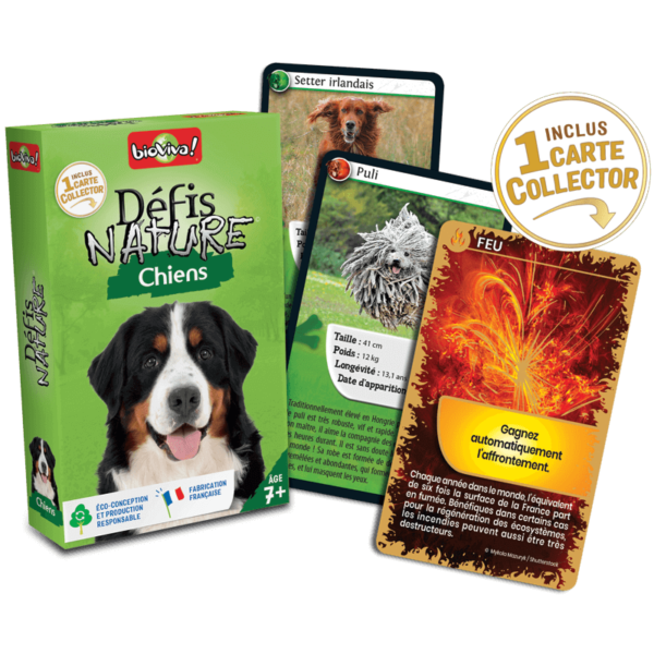 Défis nature : Chiens – Image 2