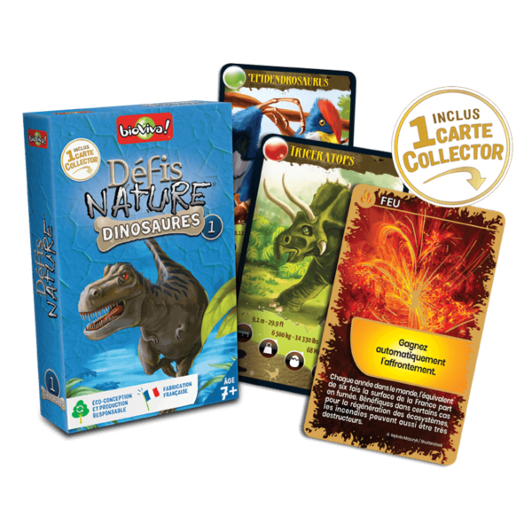 Défis nature : Dinosaures – Image 2