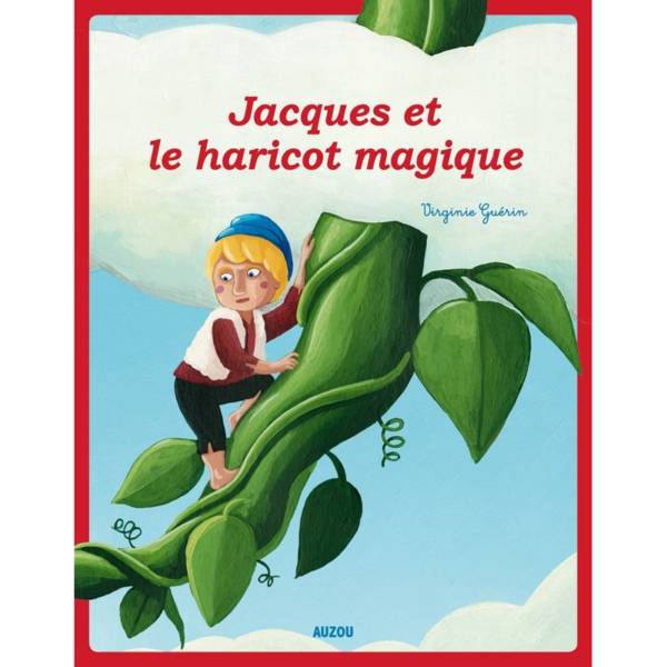 Jacques et le haricot magique