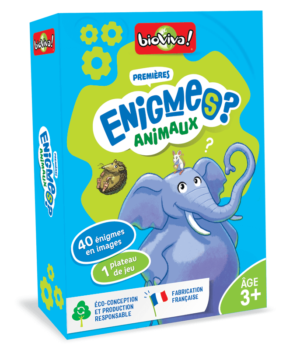 Premières énigmes ? Animaux