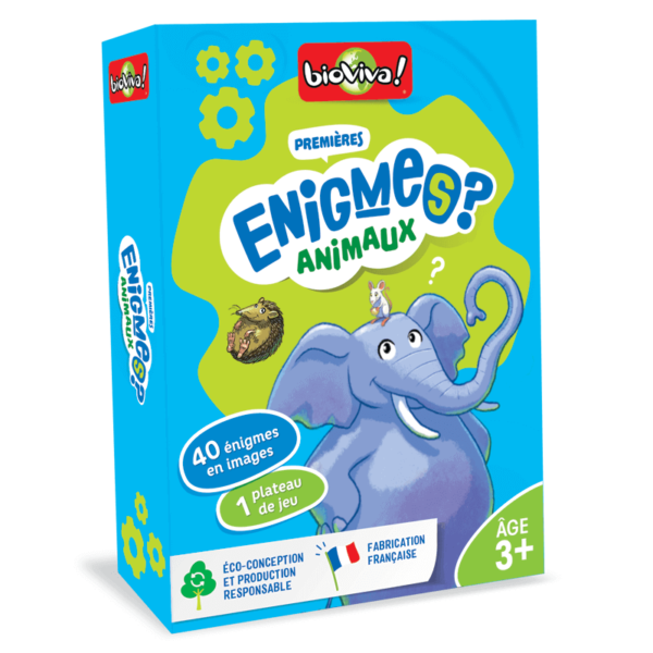 Premières énigmes ? Animaux