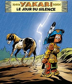 Yakari : Le jour du silence
