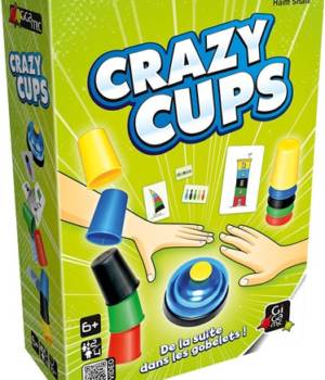 Crazy Cups