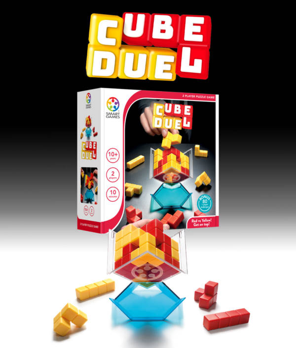 Cube Duel - Smart Games