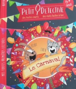 Petit Détective : Le Carnaval
