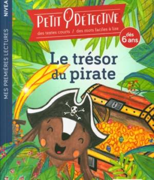 Petit Détective : Le trésor du pirate