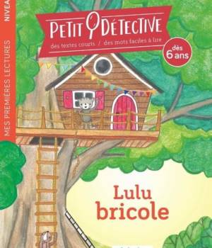 Petit Détective : Lulu bricole