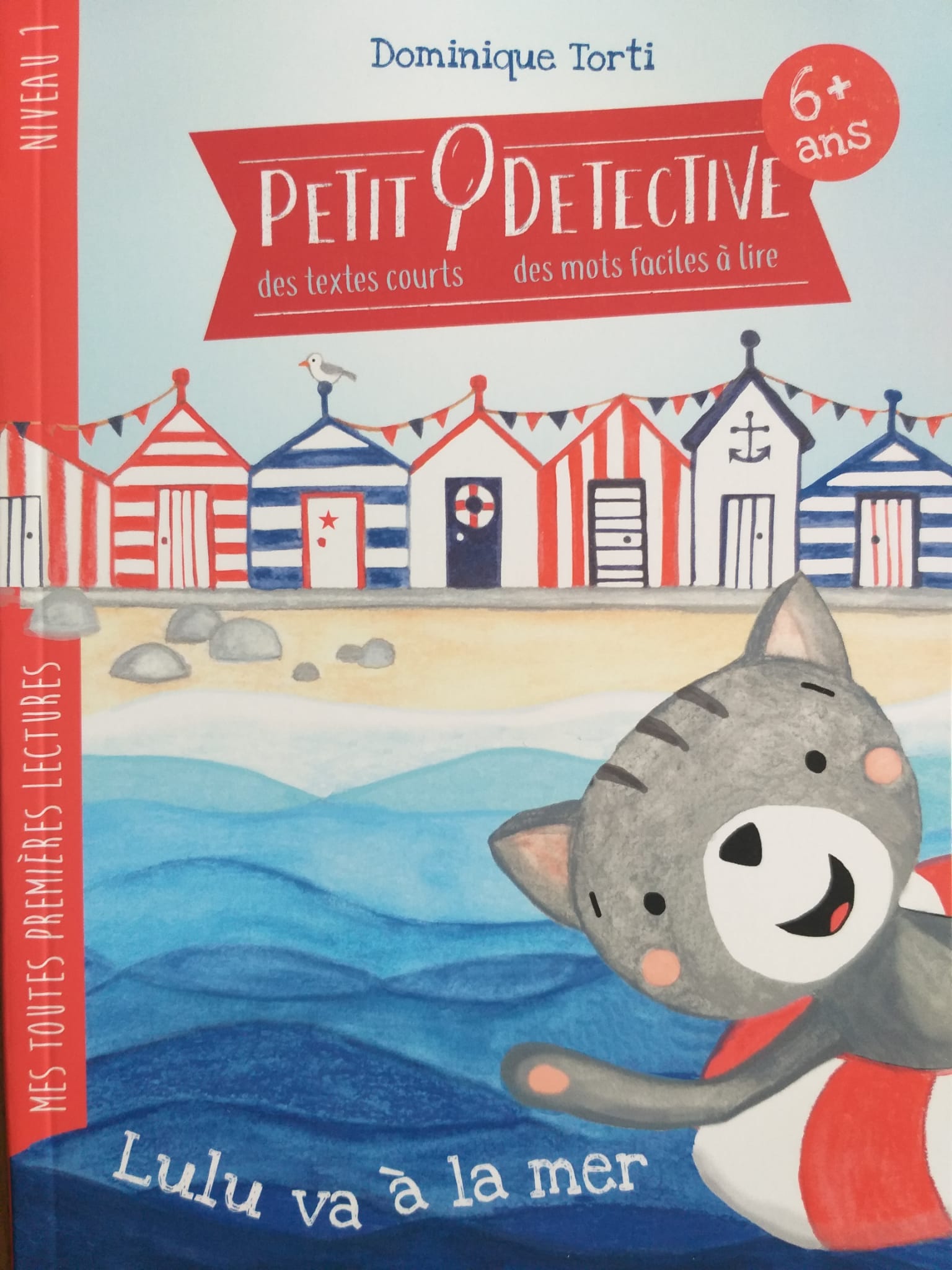 Petit Detective Lulu Va A La Mer Croc Livres Croc Jeux Petit Detective Lulu Va A La Mer Croc Livres Croc Jeux