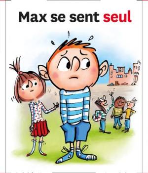 Max et Lili t.123 : Max se sent seul