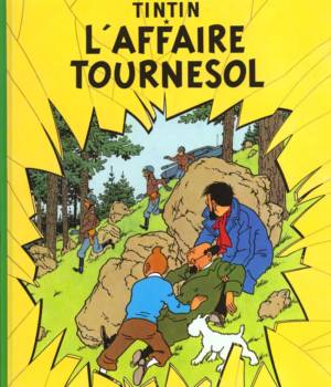 Tintin : L'affaire Tournesol