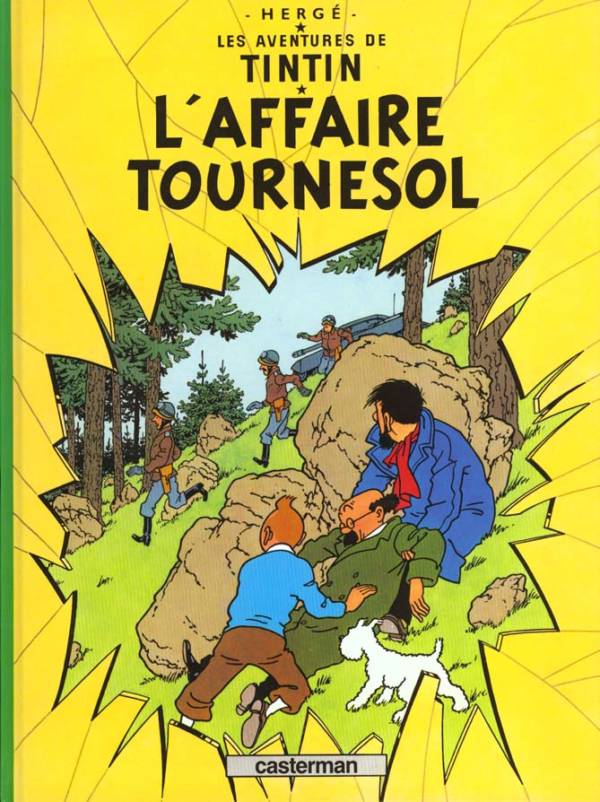 Tintin : L'affaire Tournesol