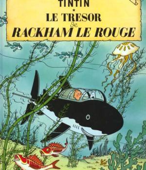 Tintin : Le trésor de Rackham le rouge