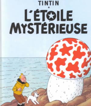 Tintin : L'étoile mystérieuse