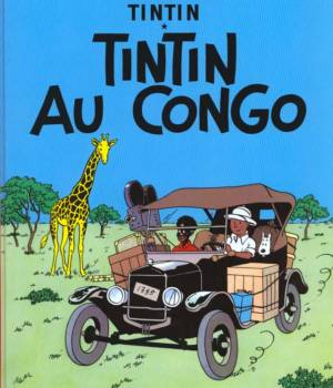 Tintin au Congo