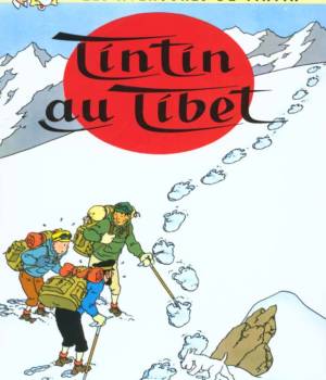 Tintin au Tibet