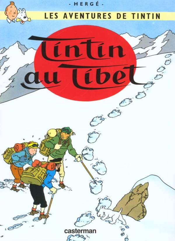 Tintin au Tibet
