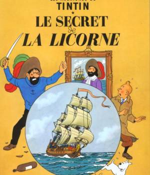 Tintin : Le secret de la Licorne