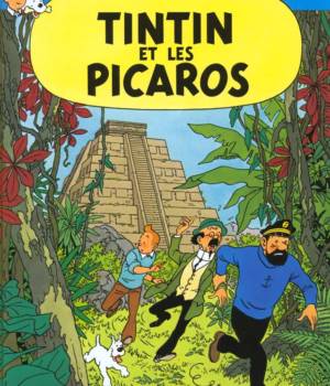 Tintin et les Picaros