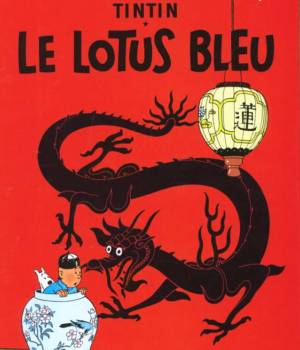 Tintin : Le lotus bleu
