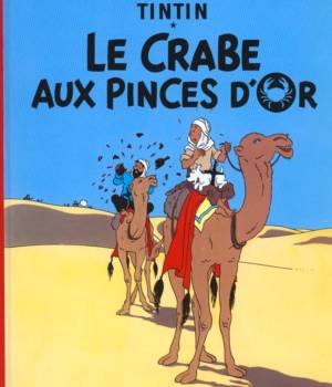 Tintin : Le Crabe aux pinces d'or