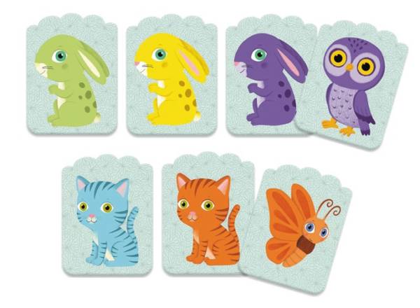 Little Match : jeu d'association de formes et de couleurs – Image 2