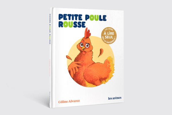 La petite poule rousse