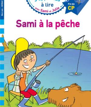Sami à la pêche