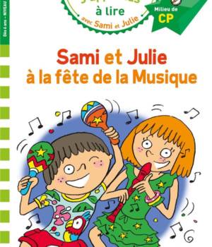 Sami et Julie à la fête de la Musique