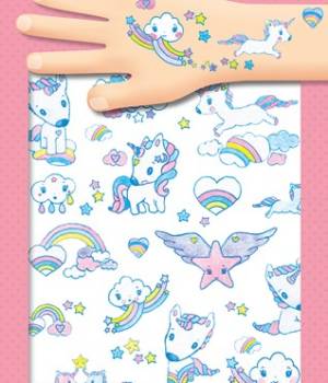 Tattoos Licornes