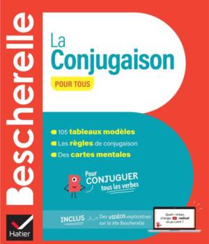 Bescherelle : la conjugaison pour tous