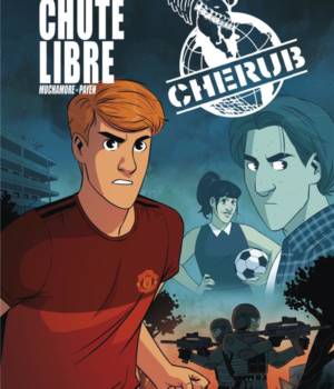 Cherub mission 4 : Chute libre