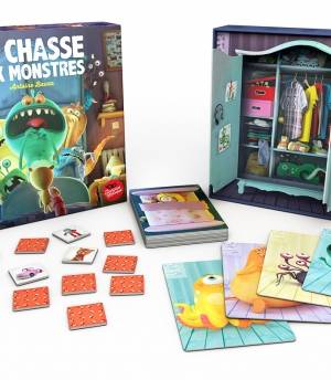 La chasse aux monstres