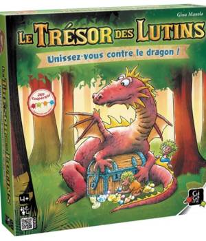 Le trésor des lutins