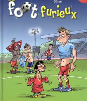 Les Foot Furieux t.23