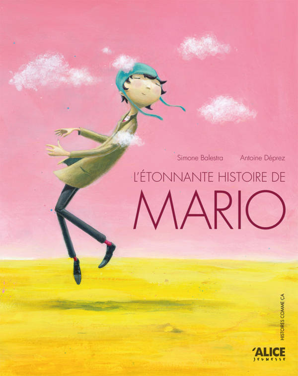 L'étonnante histoire de Mario