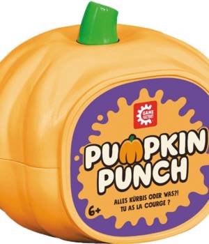 Pumpkin Punch