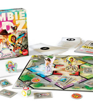Zombie Kids Evolution