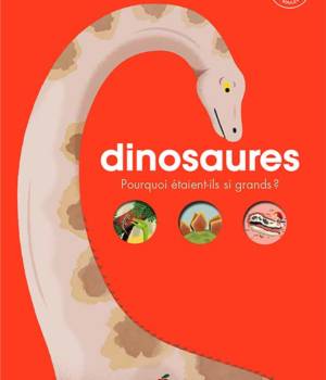 Dinosaures : pourquoi étaient-ils si grands ?