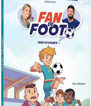 Fan de foot : trop d'chance !