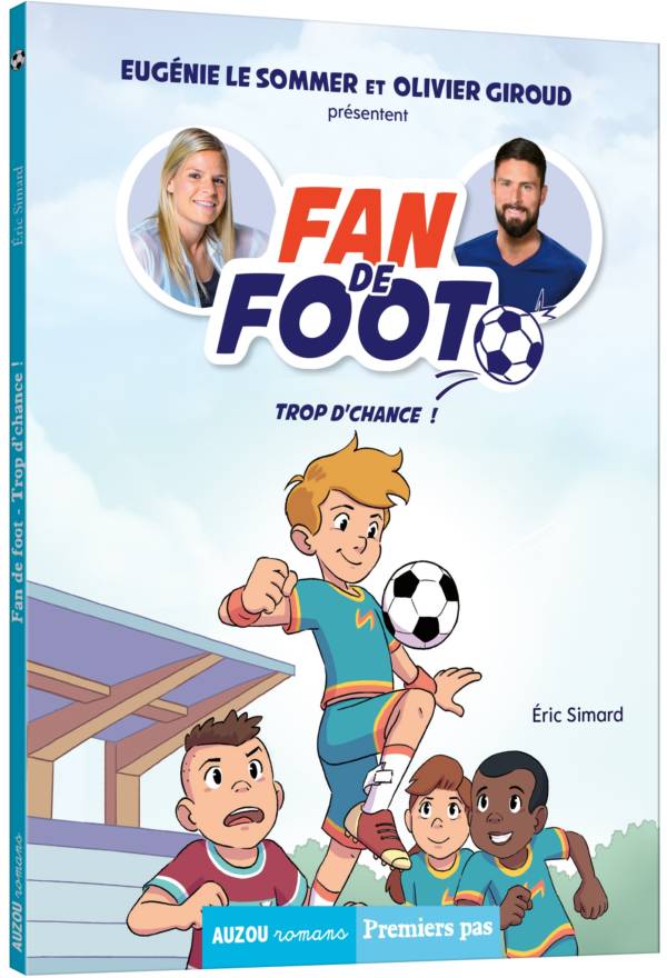 Fan de foot : trop d'chance !