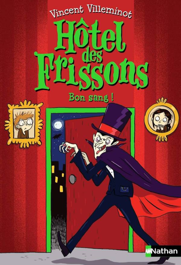Hôtel des frissons : Bon sang !
