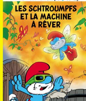 Les Schtroumpfs t.37 : Les Schtroumpfs et la machine à rêver
