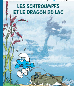 Les Schtroumpfs t.36 : Les Schtroumpfs et le dragon du lac